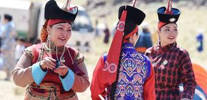 10 days tour of Naadam Festival & Altai Tavan Bogd